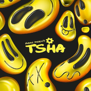 Tsha: Fabric Presents TSHA (Vinyl LP)