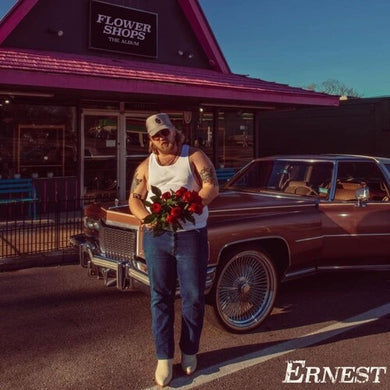 Ernest: Flower Shops - The Album (Opaque Red) (Vinyl LP)