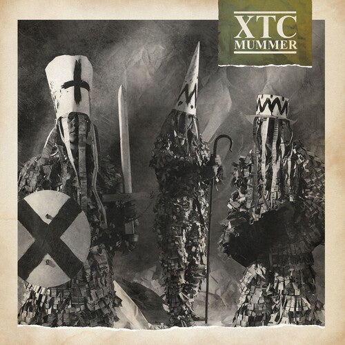 Xtc: Mummer [180-Gram Vinyl] (Vinyl LP)