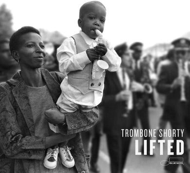 Trombone Shorty: Lifted (Vinyl LP)