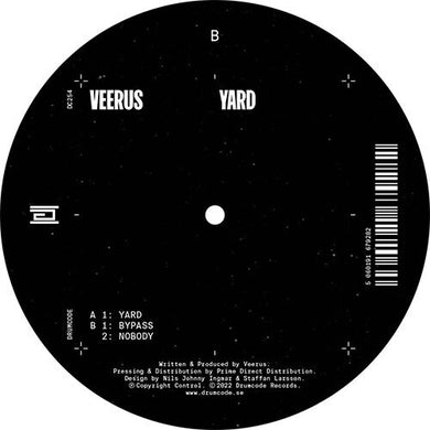 Veerus: Yard (12-Inch Single)
