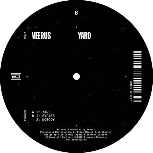 Veerus: Yard (12-Inch Single)