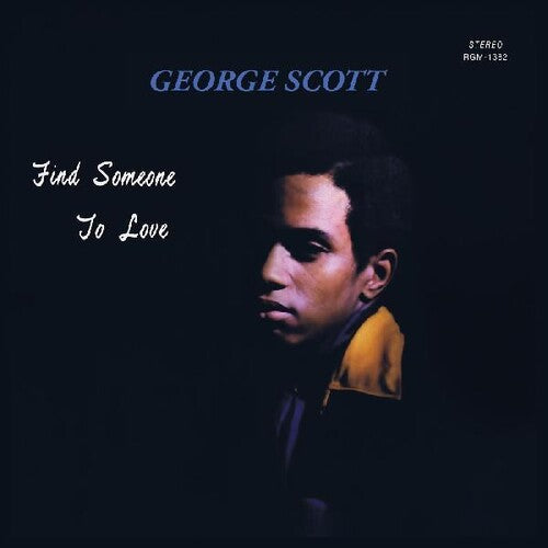 Scott, George: Find Someone To Love (Vinyl LP)