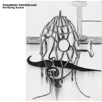 Terrifying Sunsetby Steamboat Switzerland (Vinyl Record)