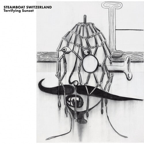 Terrifying Sunsetby Steamboat Switzerland (Vinyl Record)