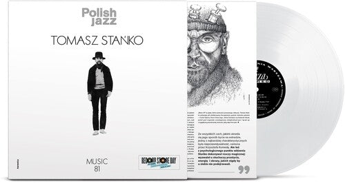 Tomasz Stanko: Music 81 (Polish Jazz vol. 69) (Vinyl LP)