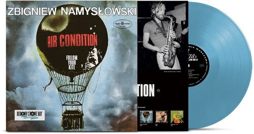 Zbigniew Namyslowski's Air Condition: Follow Your Kite (IEX) (Vinyl LP)