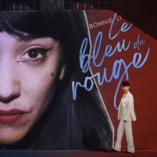 Li, Bonnie: Le Bleu Du Rouge (Vinyl LP)