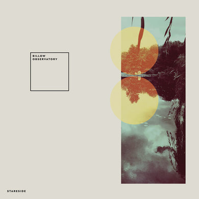 Billow Observatory: Stareside (Blue) (Vinyl LP)