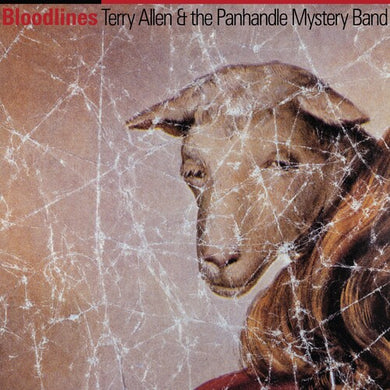 Bloodlinesby Terry Allen (Vinyl Record)