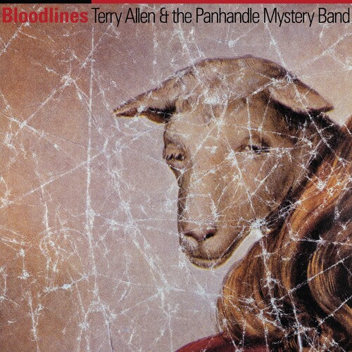 Bloodlinesby Terry Allen (Vinyl Record)