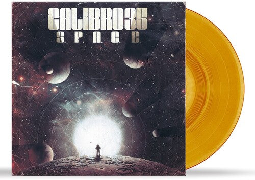Calibro 35: S.p.a.c.e. (Vinyl LP)