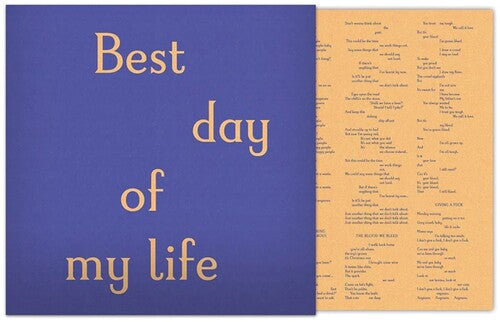 Tom Odell: Best Day Of My Life (Vinyl LP)