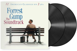 Forrest Gump: The Soundtrack / O.S.T.: Forrest Gump: The Soundtrack (Original Soundtrack) (Vinyl LP)