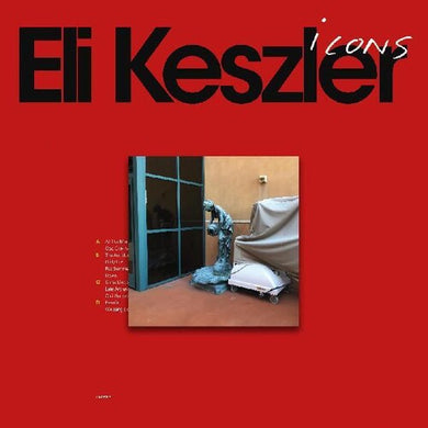 Keszler, Eli: Icons (Vinyl LP)