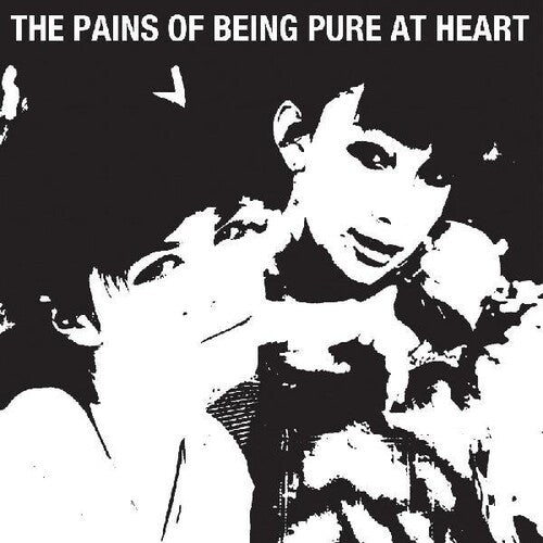 Pains of Being Pure at Heart: The Pains of Being Pure At Heart (Vinyl LP)