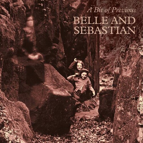 Belle & Sebastian: A Bit of Previous (Vinyl LP)