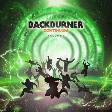 Backburner: Continuum (Vinyl LP)