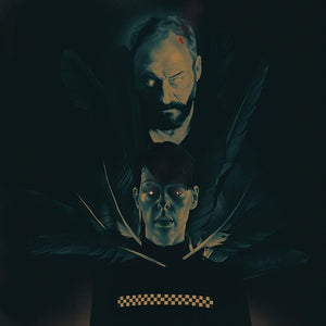 Lynch, Steve: Let Us Prey (Original Soundtrack) (Vinyl LP)