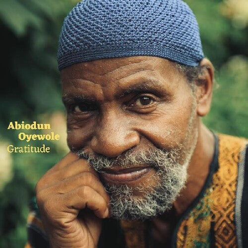 Oyewole, Abiodun: Gratitude (Vinyl LP)