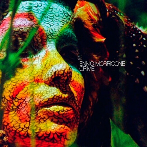 Morricone, Ennio: Crime [Evergreen Colored Vinyl] (Vinyl LP)