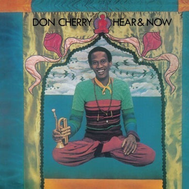 Cherry, Don: Hear & Now [Yellow Colored Vinyl] (Vinyl LP)