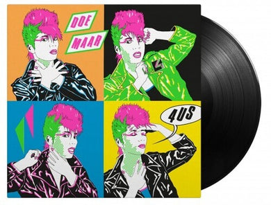 Doe Maar: 4US [180-Gram Black Vinyl] (Vinyl LP)