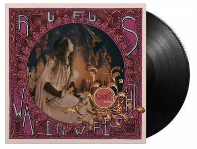 Wainwright, Rufus: Want Two [180-Gram Black Vinyl] (Vinyl LP)