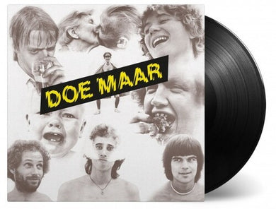 Doe Maar: Doe Maar [180-Gram Black Vinyl] (Vinyl LP)