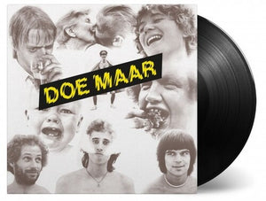 Doe Maar: Doe Maar [180-Gram Black Vinyl] (Vinyl LP)