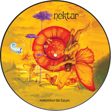 Nektar: Remember The Future (picture Disc) (Vinyl LP)