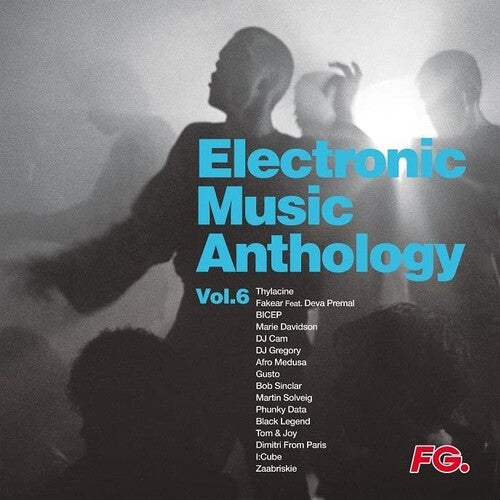 Various Artists: Electronic Music Anthology 6 / Various (Vinyl LP)