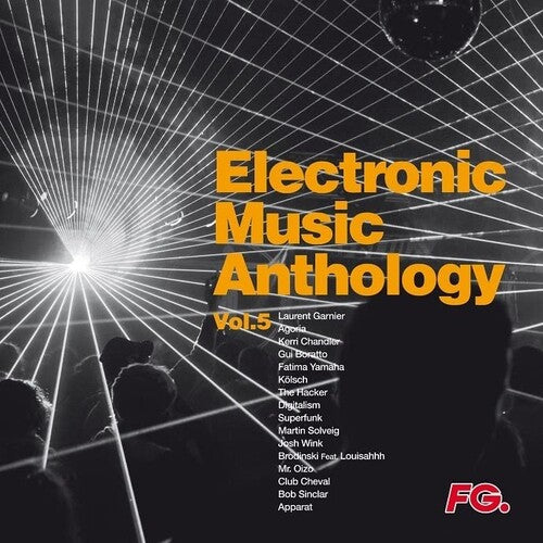 Electronic Music Anthology 5 / Various: Electronic Music Anthology 5 / Various (Vinyl LP)