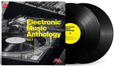 Various Artists: Electronic Music Anthology 1 / Various (Vinyl LP)