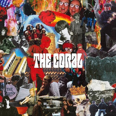 Coral: The Coral (Vinyl LP)