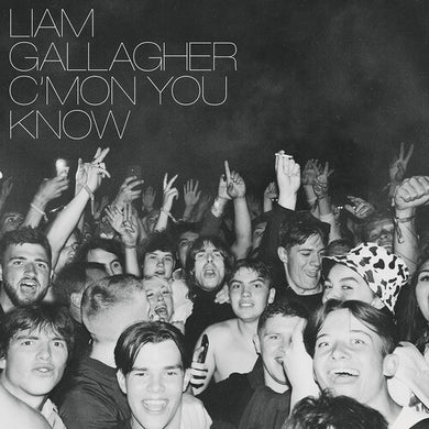 Gallagher, Liam: C'MON YOU KNOW (Vinyl LP)
