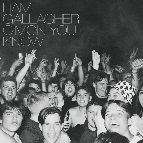 Gallagher, Liam: C'MON YOU KNOW (Vinyl LP)