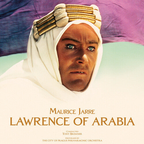 Jarre, Maurice: Lawrence Of Arabia (Original Soundtrack) (Vinyl LP)