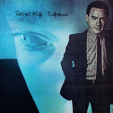 Fripp, Robert: Exposure - Fourth Edition (Steven Wilson Mix) (Vinyl LP)