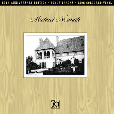 Nesmith, Michael: And The Hits Just Keep On Comin' : 50th Anniversary (Honey Beige 180gm Vinyl) (Vinyl LP)