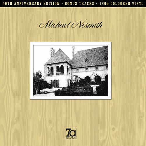 Nesmith, Michael: And The Hits Just Keep On Comin' : 50th Anniversary (Honey Beige 180gm Vinyl) (Vinyl LP)