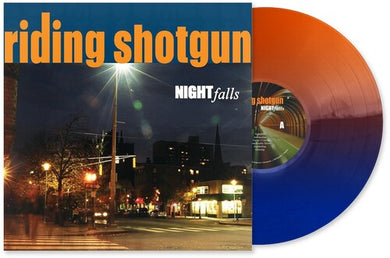 Riding Shotgun: Nightfalls (Vinyl LP)