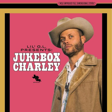 Crockett, Charley: Lil G.l. Presents: Jukebox Charley (Vinyl LP)