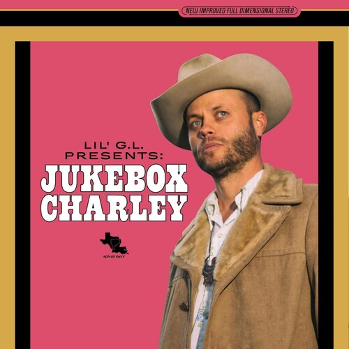 Crockett, Charley: Lil G.l. Presents: Jukebox Charley (Vinyl LP)