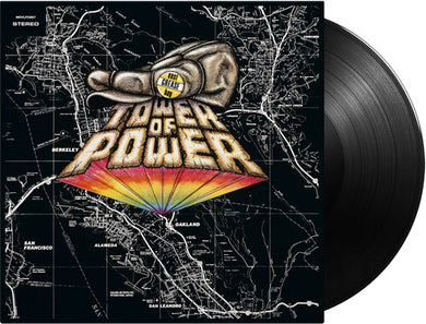 Tower of Power: East Bay Grease [180-Gram Black Vinyl] (Vinyl LP)