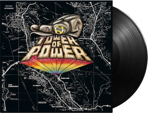 Tower of Power: East Bay Grease [180-Gram Black Vinyl] (Vinyl LP)