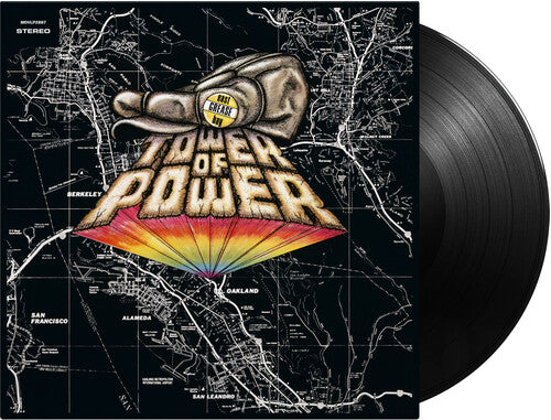 Tower of Power: East Bay Grease [180-Gram Black Vinyl] (Vinyl LP)