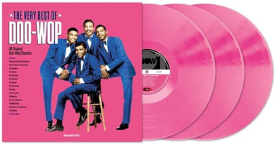 Very Best of Doo Wop / Various: Very Best Of Doo Wop / Various (Pink Vinyl) (Vinyl LP)