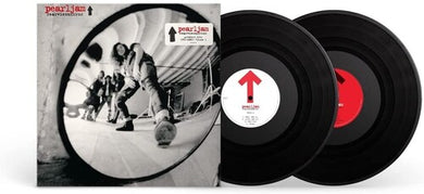 Pearl Jam: Rearview-Mirror Vol. 1 (Up Side) [Black Vinyl] (Vinyl LP)