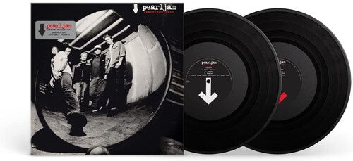Pearl Jam: Rearview-Mirror Vol. 2 (Down Side) [Black Vinyl] (Vinyl LP)